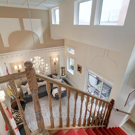 Victoria'S Parliamentary Suite With Private Rooftop Patio & Harbour View Exterior foto
